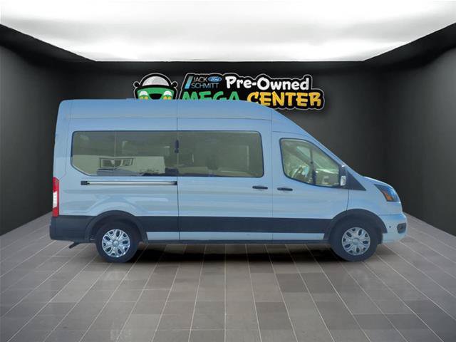 Certified 2025 Ford Transit 350 XLT RWD image 28