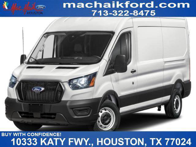 Certified 2023 Ford Transit 350 Medium Roof RWD video 1