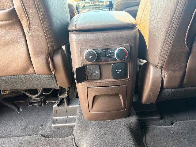 Certified 2022 Ford Explorer King Ranch w/ Class IV Trailer Tow Package AWD/4WD image 32