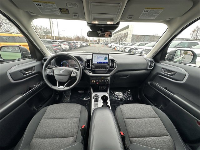 Certified 2024 Ford Bronco Sport Big Bend w/ Convenience Package image 18