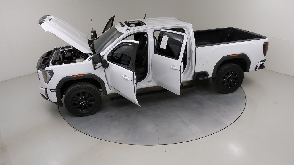 Used 2024 GMC Sierra 3500 AT4 w/ AT4 Premium Plus Package AWD/4WD image 55