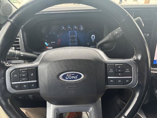 Certified 2023 Ford F250 Lariat w/ Chrome Package AWD/4WD image 28