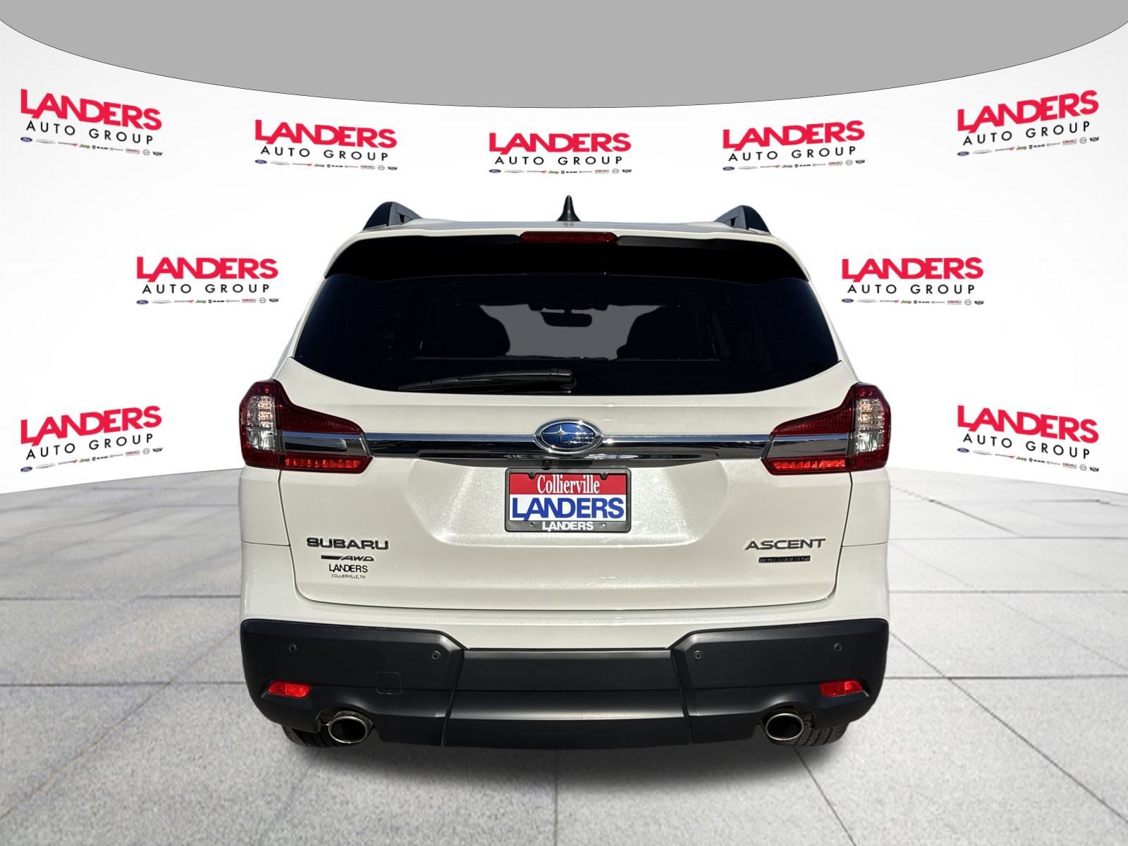 Used 2021 Subaru Ascent Limited image 4