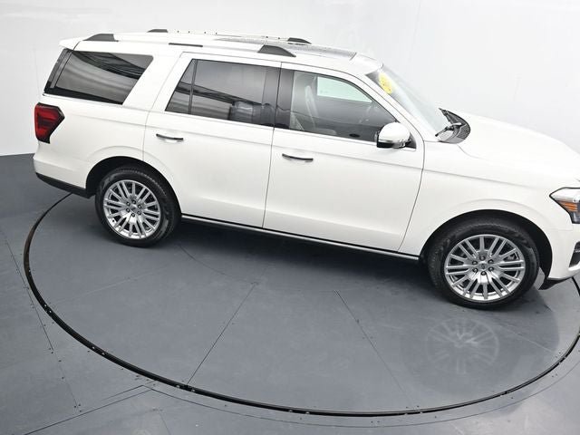 Certified 2024 Ford Expedition Limited AWD/4WD image 30