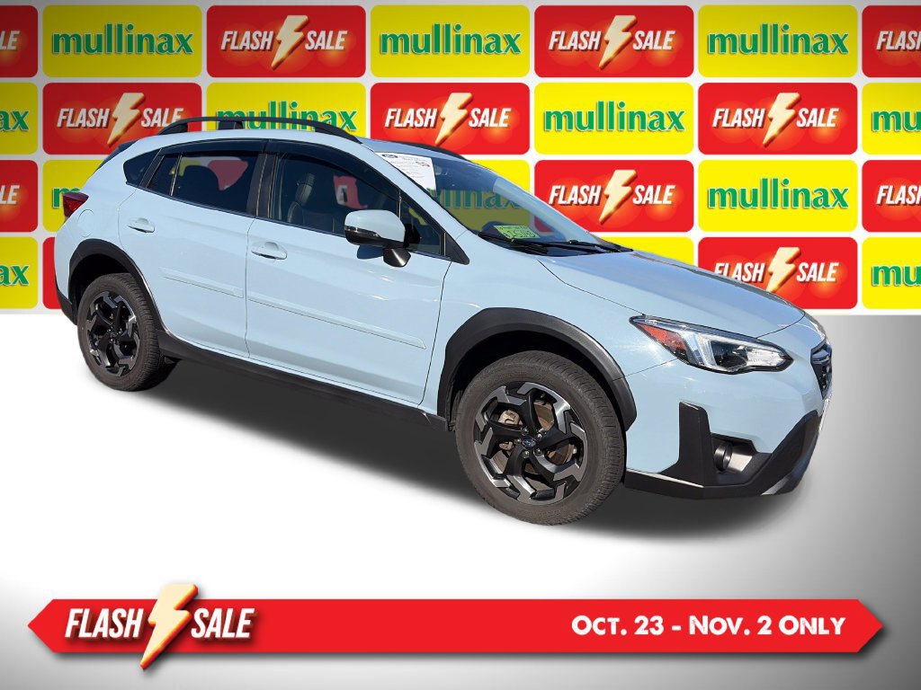 Used 2023 Subaru Crosstrek 2.5i Limited