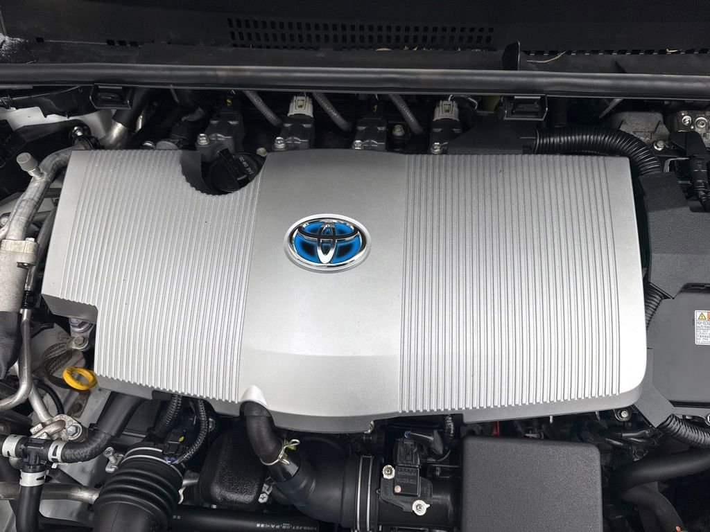 Used 2018 Toyota Prius Prime Premium image 55