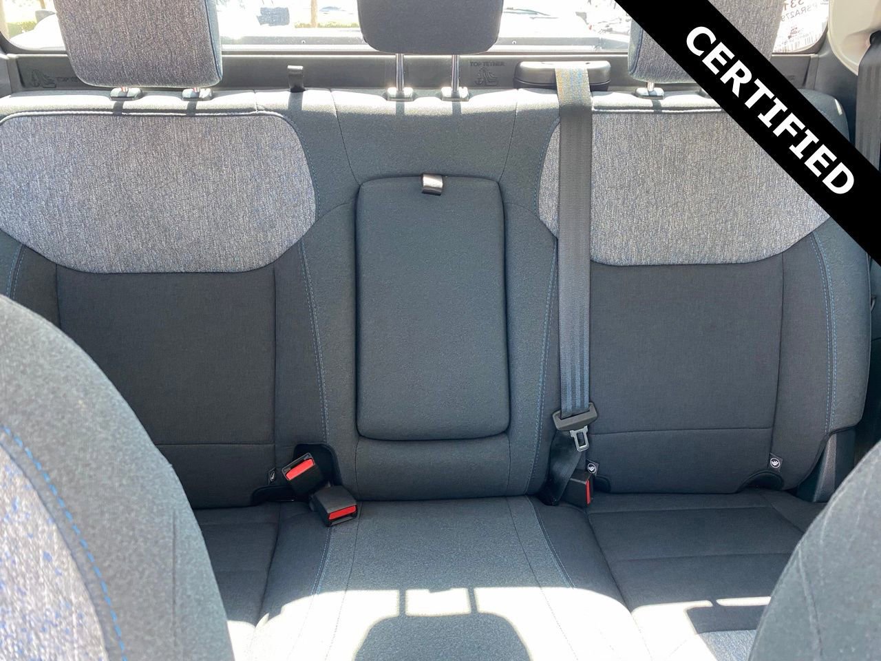 Certified 2025 Ford Maverick XLT image 20