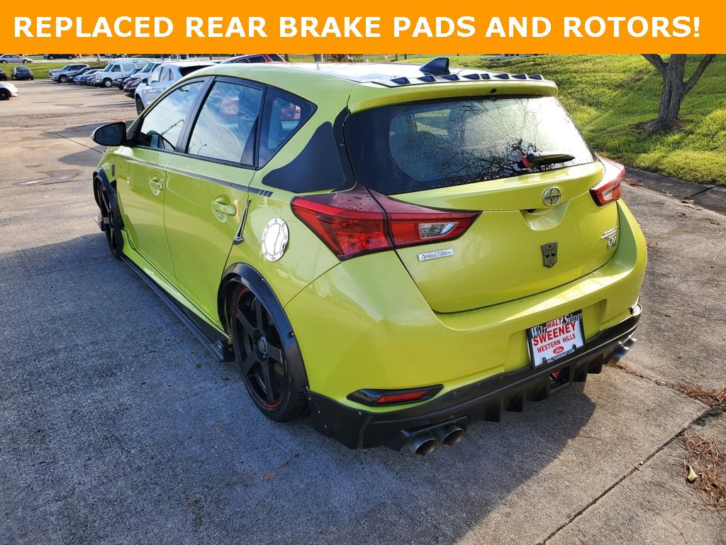 Used 2016 Scion iM image 3