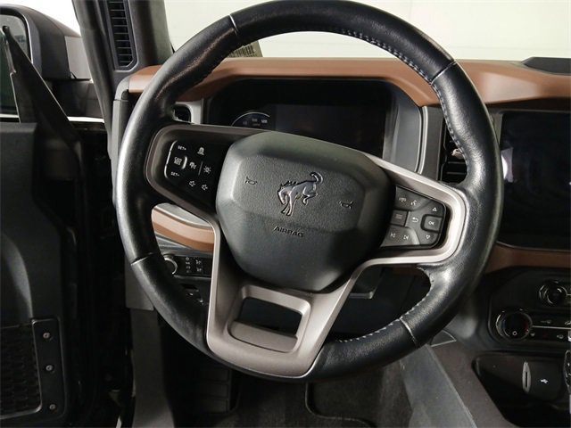 Certified 2024 Ford Bronco Outer Banks image 11
