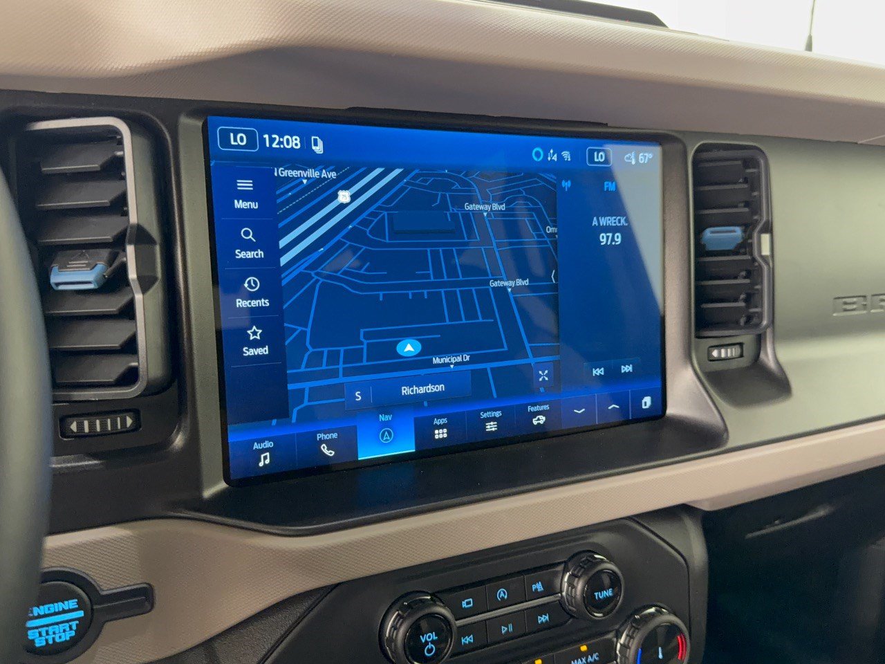 Certified 2022 Ford Bronco Wildtrak AWD/4WD image 23