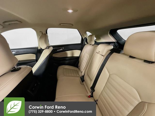 Certified 2018 Ford Edge SEL w/ Equipment Group 201A AWD/4WD image 24
