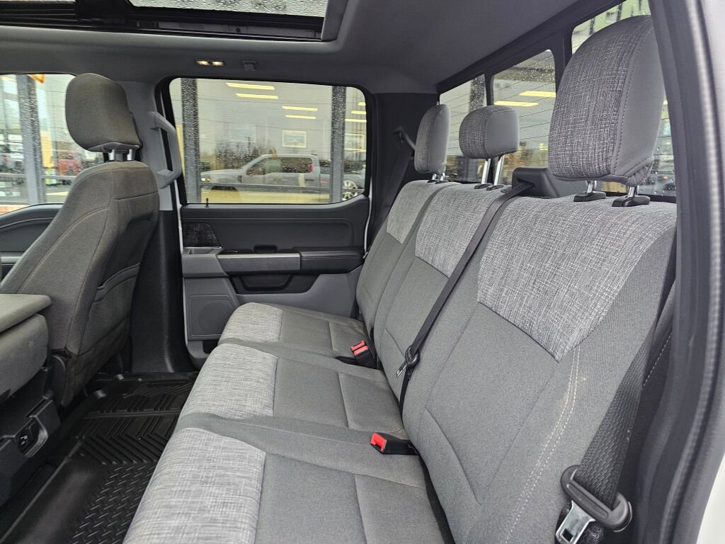 Certified 2023 Ford F150 XLT w/ Equipment Group 302A High image 13