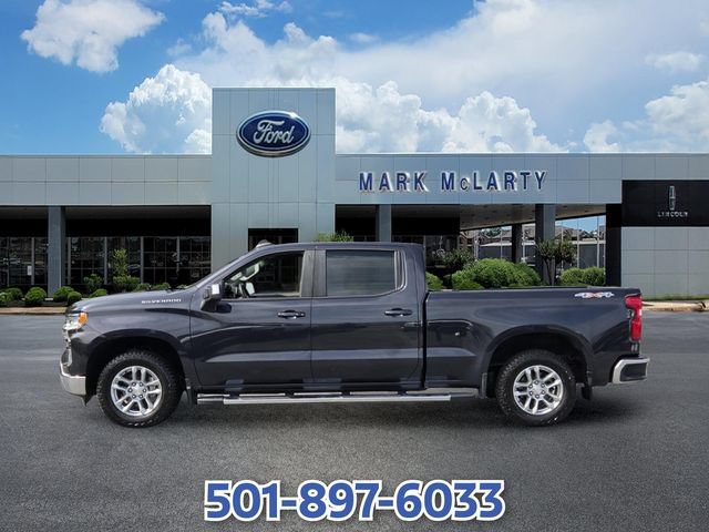 Used 2023 Chevrolet Silverado 1500 LT w/ Max Trailering Package AWD/4WD video 2