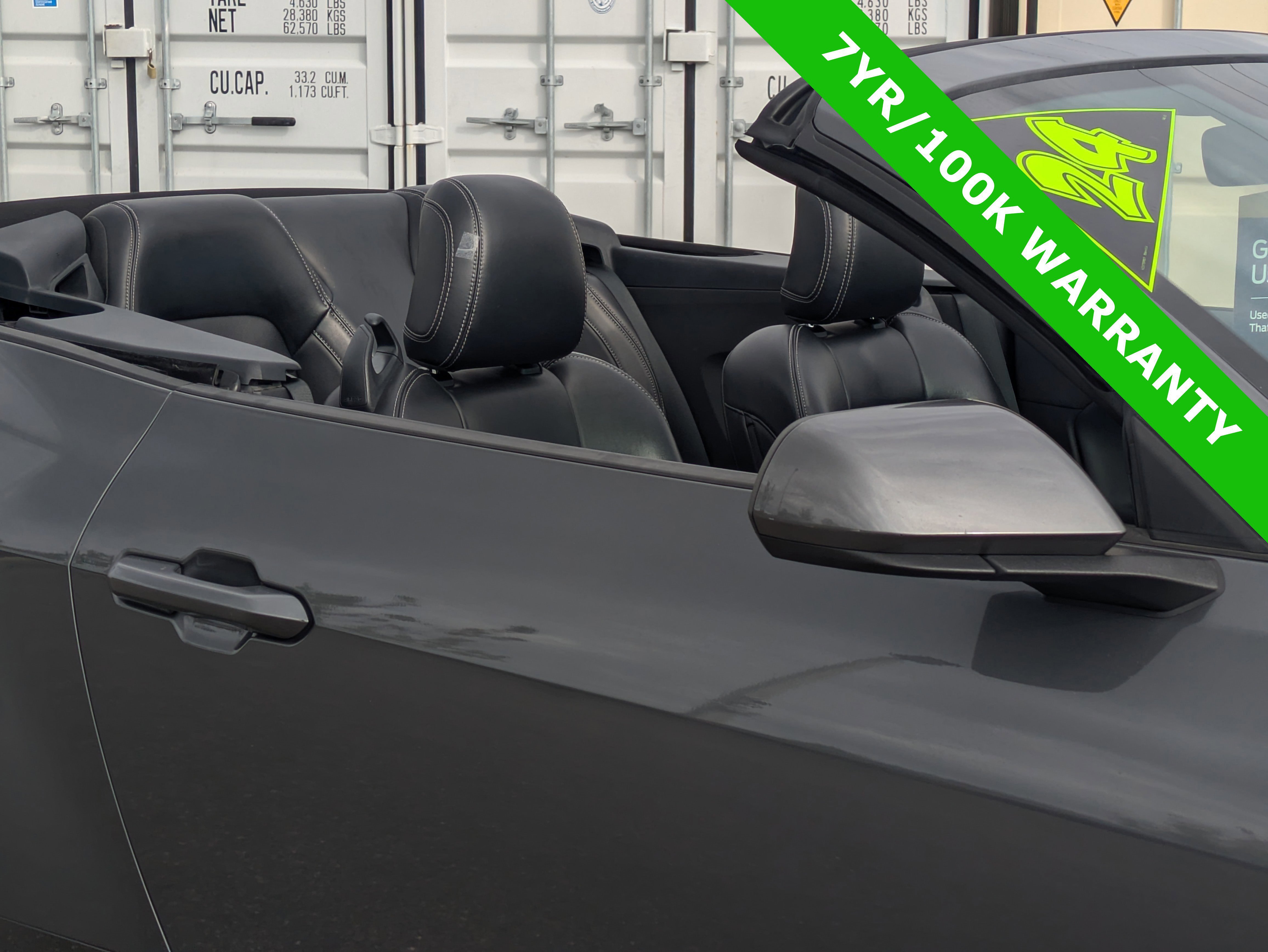 Certified 2024 Ford Mustang Premium image 10