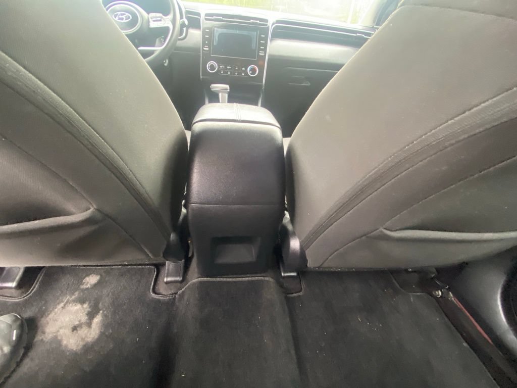 Used 2022 Hyundai Tucson SE FWD image 23