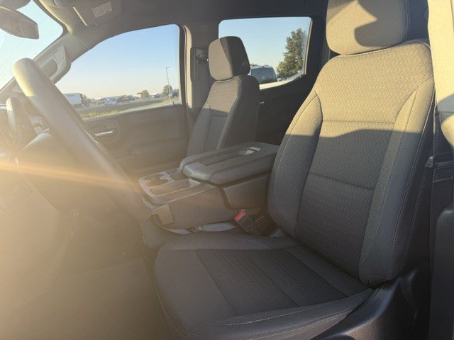 Used 2023 Chevrolet Silverado 1500 Custom w/ LPO, Dark Essentials Package AWD/4WD image 13