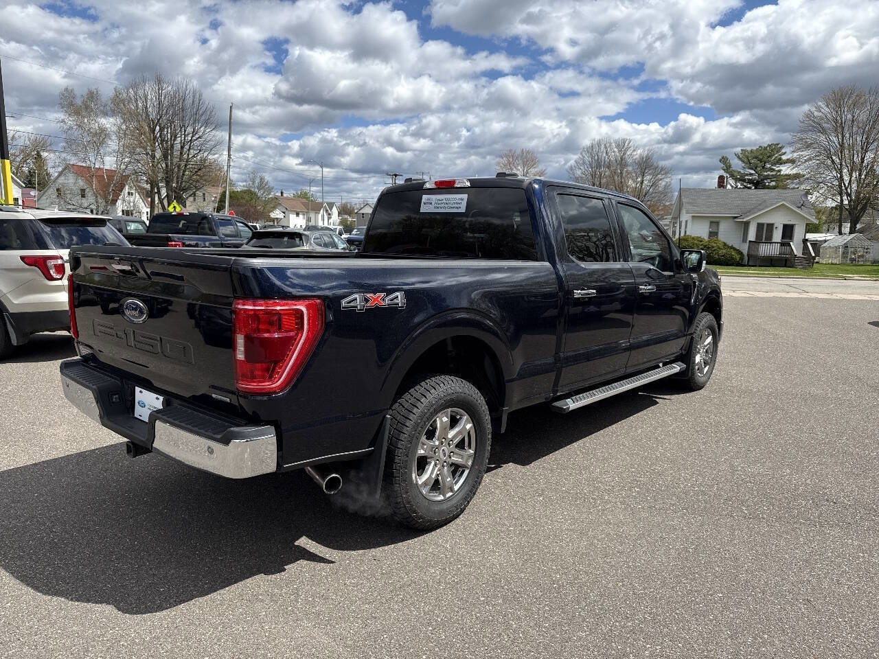 Certified 2022 Ford F150 XLT w/ Equipment Group 302A High AWD/4WD image 8