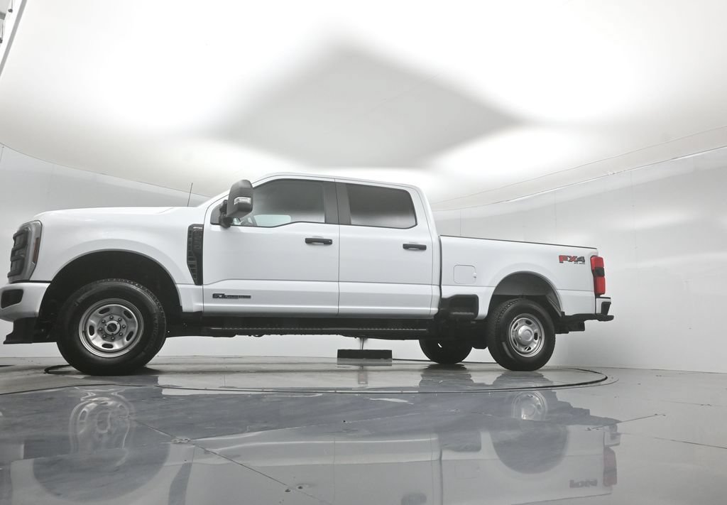 Certified 2025 Ford F250 XL w/ STX Appearance Package AWD/4WD image 47