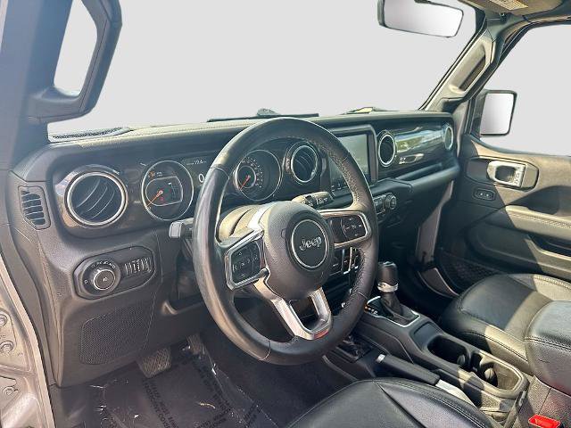 Used 2019 Jeep Wrangler Unlimited Sahara AWD/4WD image 9