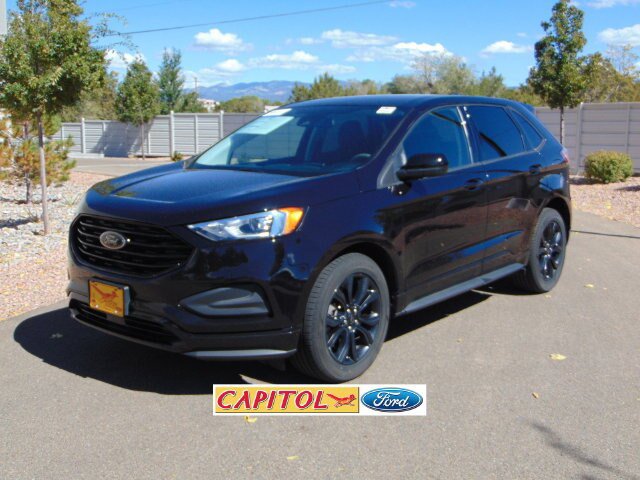 Certified 2024 Ford Edge SE w/ Black Appearance Package