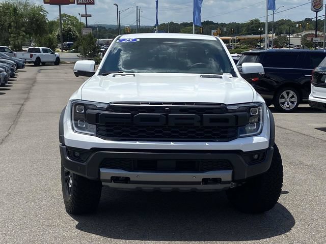 Certified 2025 Ford Ranger Raptor AWD/4WD image 5