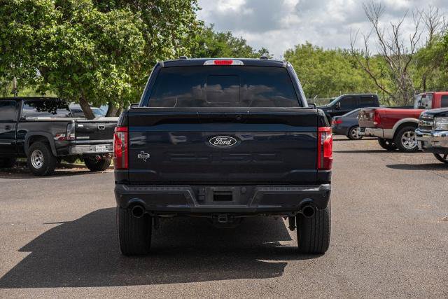 Certified 2024 Ford F150 XLT w/ Equipment Group 302A MID AWD/4WD image 4