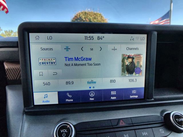 Certified 2023 Ford Maverick Lariat w/ Lariat Luxury Package image 17