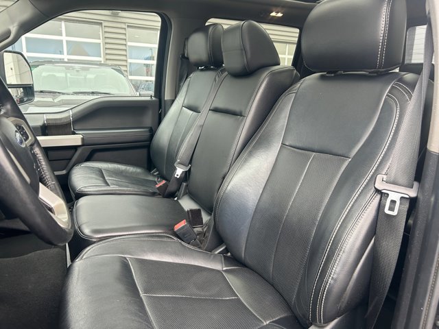 Certified 2020 Ford F350 Lariat w/ Lariat Ultimate Package image 17