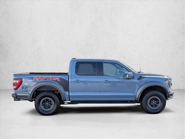 Certified 2023 Ford F150 Raptor AWD/4WD video 4
