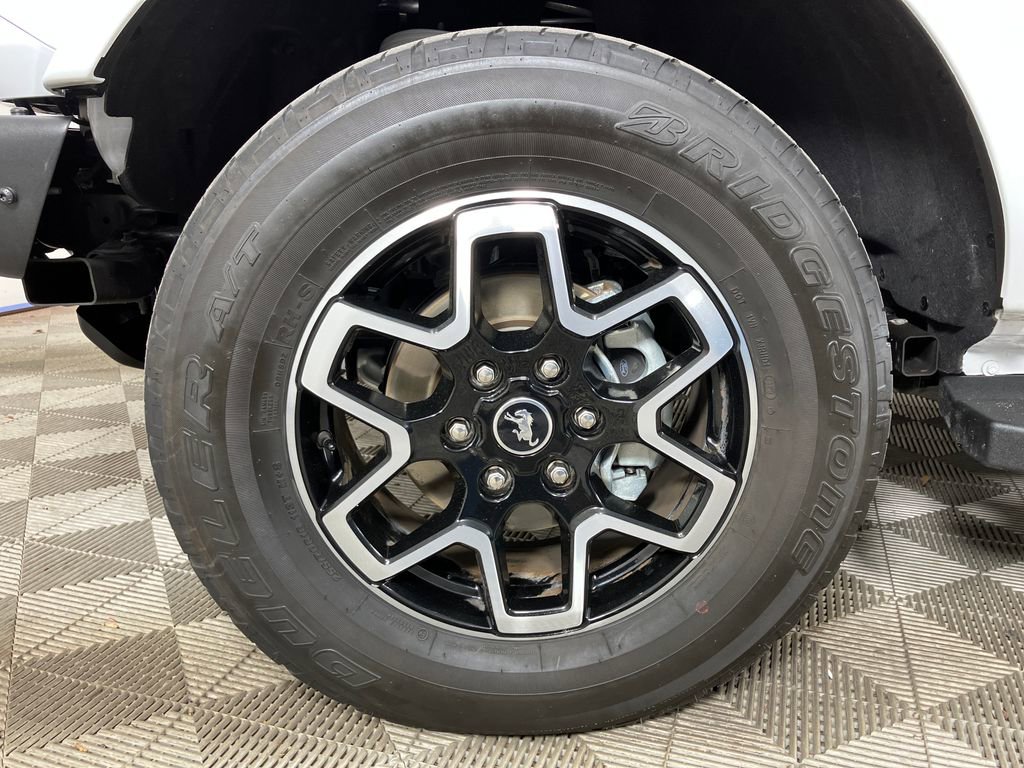 Certified 2024 Ford Bronco Outer Banks image 10