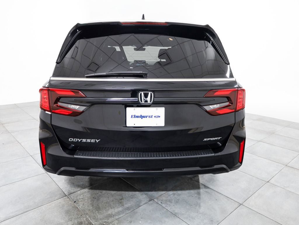 Used 2025 Honda Odyssey Sport-L image 5