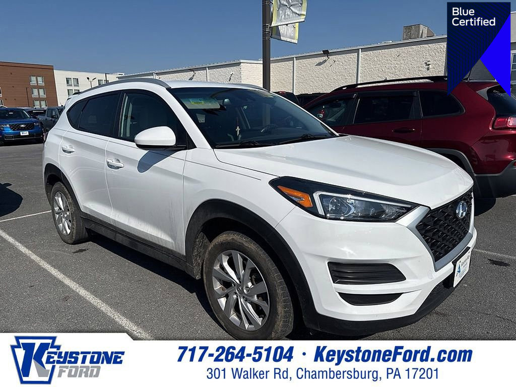 Used 2019 Hyundai Tucson Value