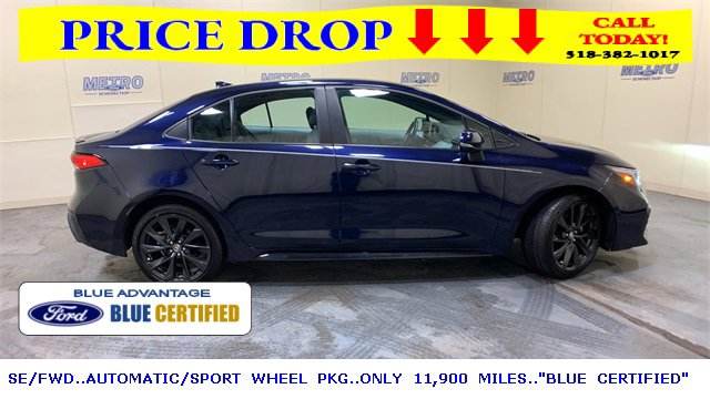 Used 2023 Toyota Corolla SE image 3