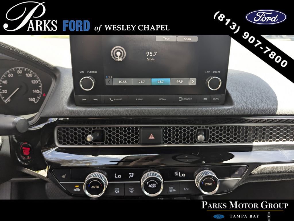 Used 2023 Honda Civic EX image 20