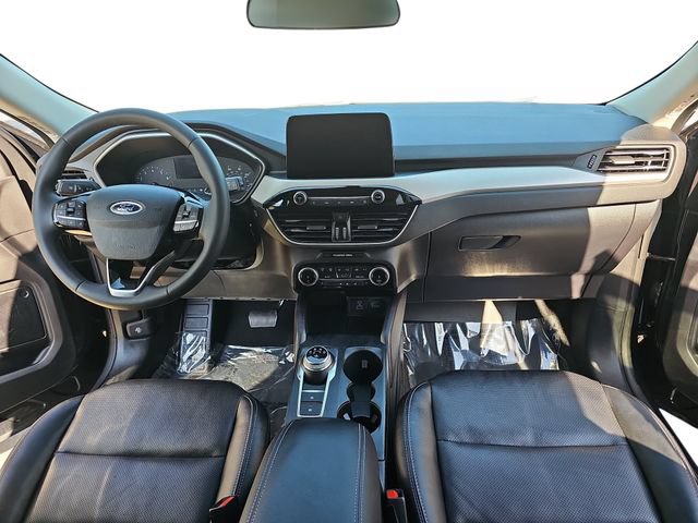 Certified 2022 Ford Escape SEL FWD image 9