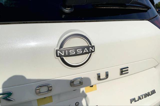 Used 2023 Nissan Rogue Platinum w/ Platinum Premium Package FWD image 31