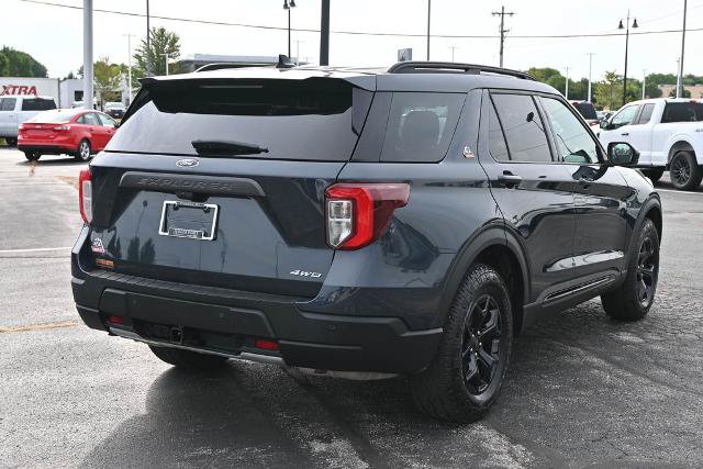 Certified 2024 Ford Explorer Timberline w/ Timberline Technology Package AWD/4WD image 9