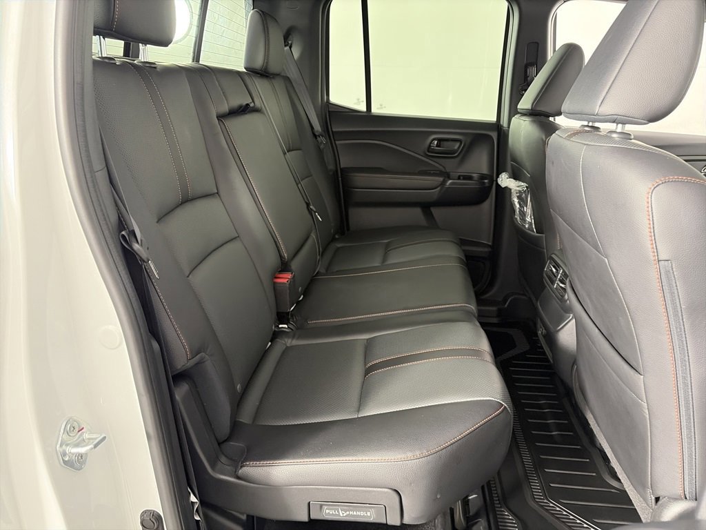 Used 2025 Honda Ridgeline TrailSport image 29