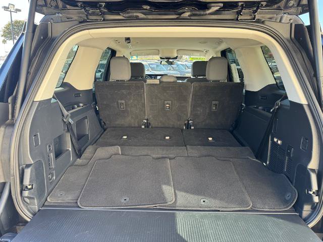 Certified 2025 Ford Expedition Active AWD/4WD image 12