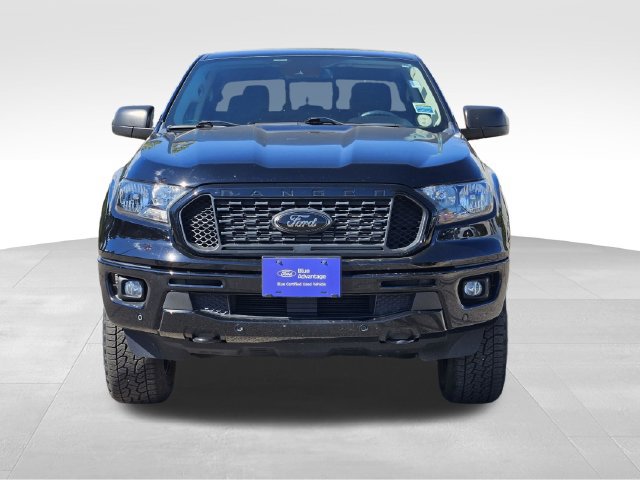 Certified 2021 Ford Ranger XLT w/ Equipment Group 302A High AWD/4WD image 3
