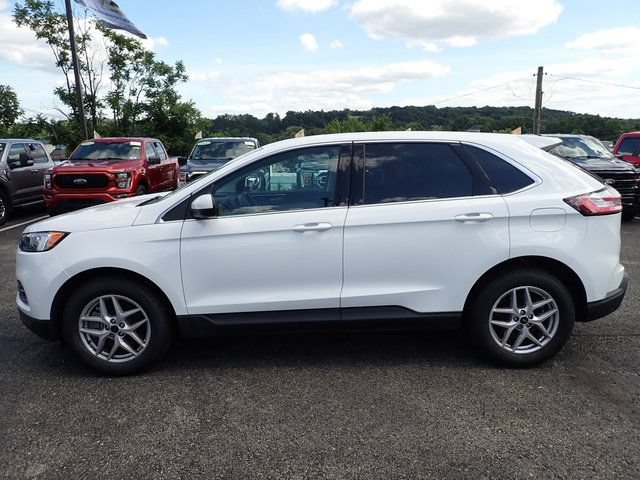Certified 2024 Ford Edge SEL w/ Convenience Package AWD/4WD image 2