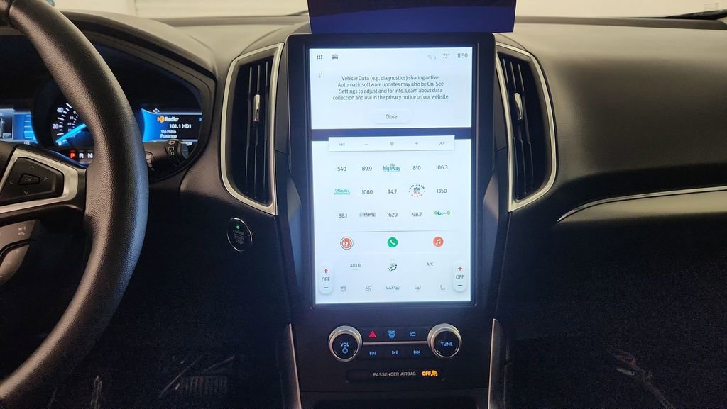 Certified 2024 Ford Edge Titanium image 13