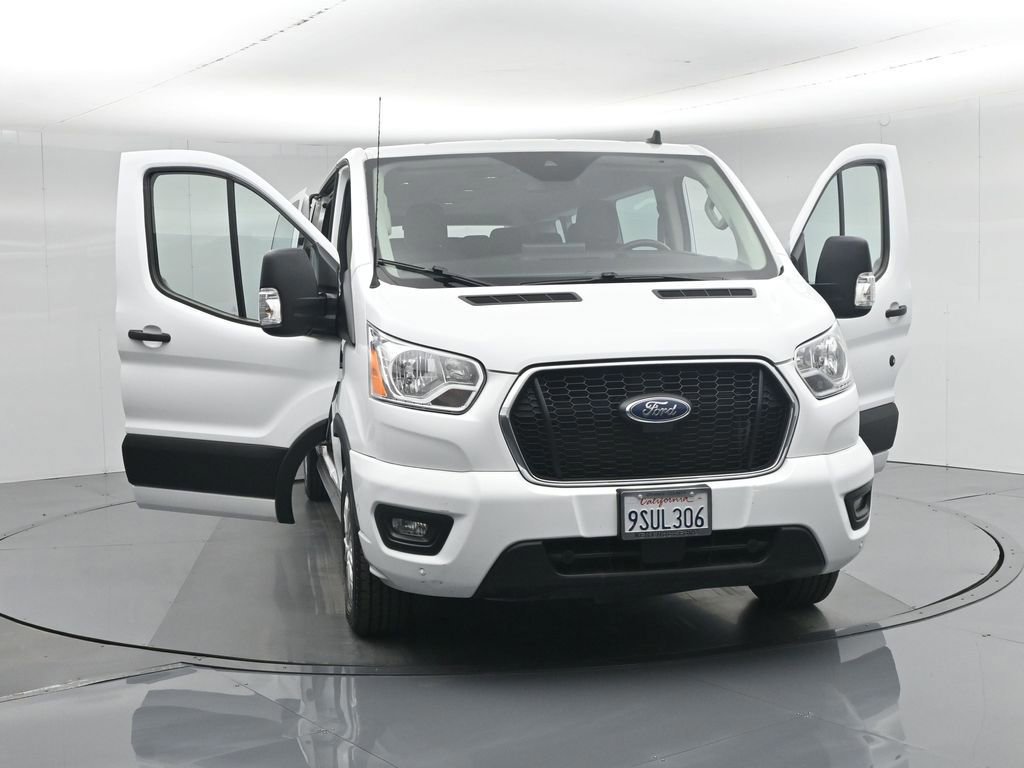 Certified 2022 Ford Transit 350 XLT image 56