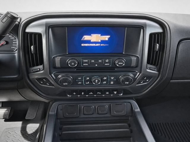 Used 2017 Chevrolet Silverado 2500 LTZ w/ Duramax Plus Package AWD/4WD image 17