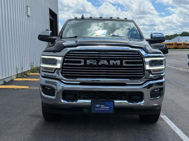 Used 2021 RAM 3500 Laramie AWD/4WD image 11
