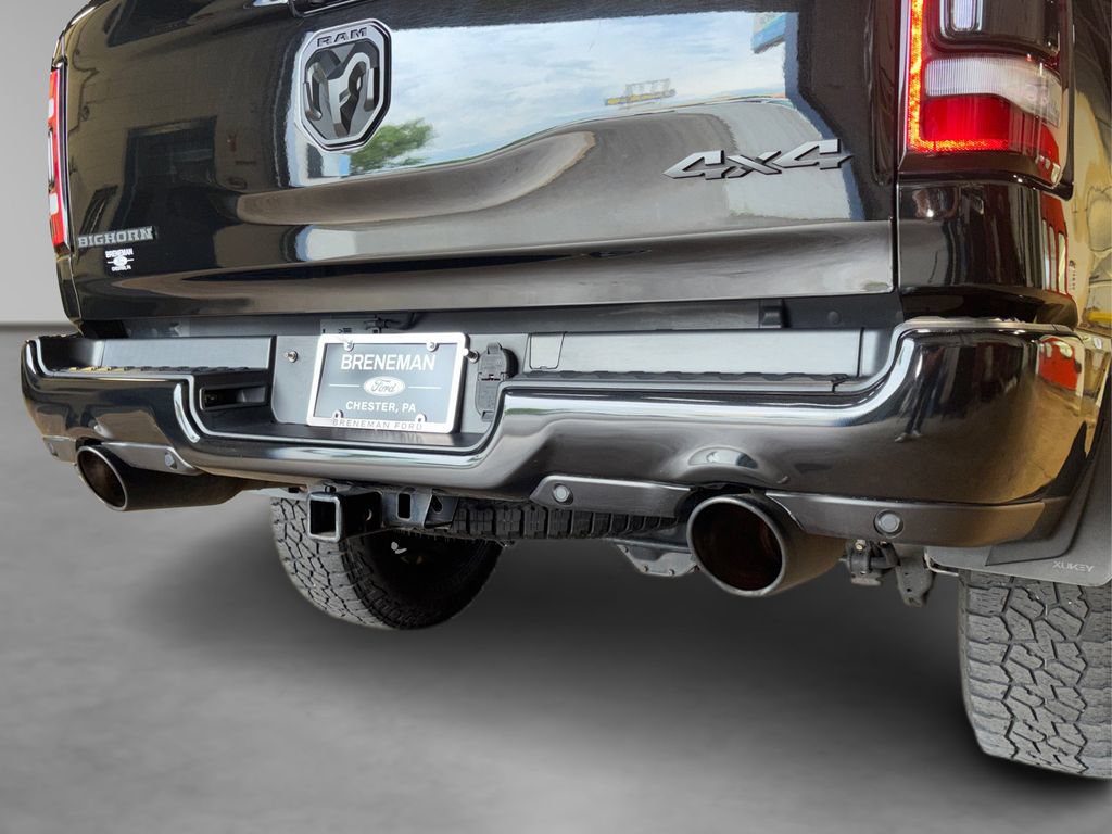 Used 2021 RAM 1500 Big Horn AWD/4WD image 19