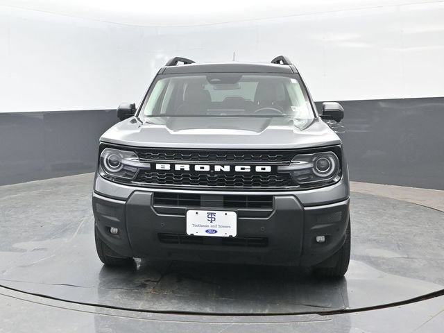 Certified 2025 Ford Bronco Sport Outer Banks w/ Outer Banks Tech Package+ AWD/4WD image 19