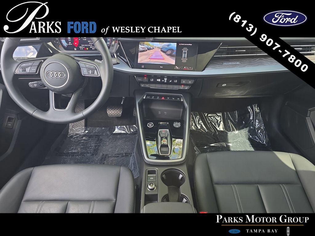 Used 2025 Audi A3 2.0T Premium image 11