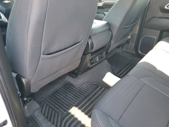 Used 2022 Chevrolet Silverado 1500 LT w/ Safety Package image 12