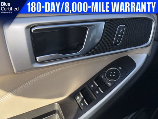 Certified 2022 Ford Explorer XLT image 22